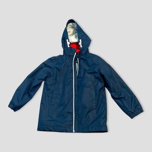 Boy H&M jacket. Water repellent